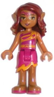 LEGO Elves Azari Firedancer Mini Doll