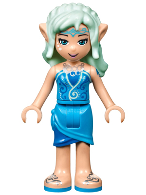 LEGO Elves Naida Riverheart Mini Doll