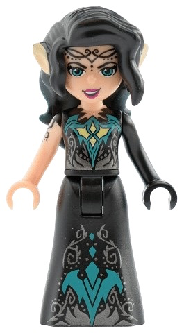 LEGO Elves Noctura Mini Doll