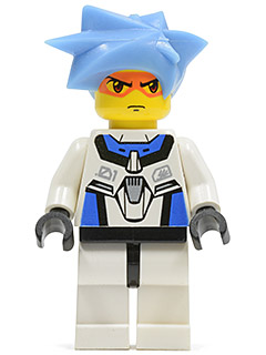 LEGO Exo-Force Hikaru Minifigure