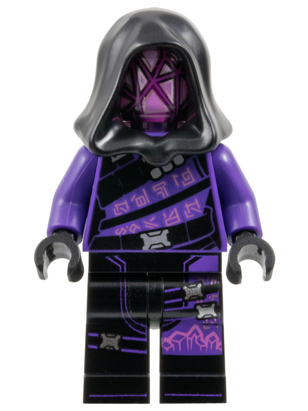 LEGO Fortnite Cube Assassin Minifigure