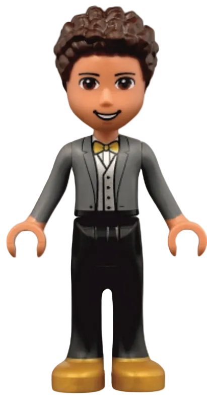 LEGO Friends River Mini Doll
