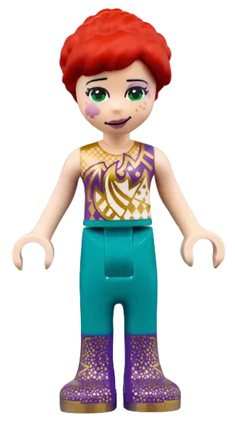 LEGO Friends Mia Mini Doll