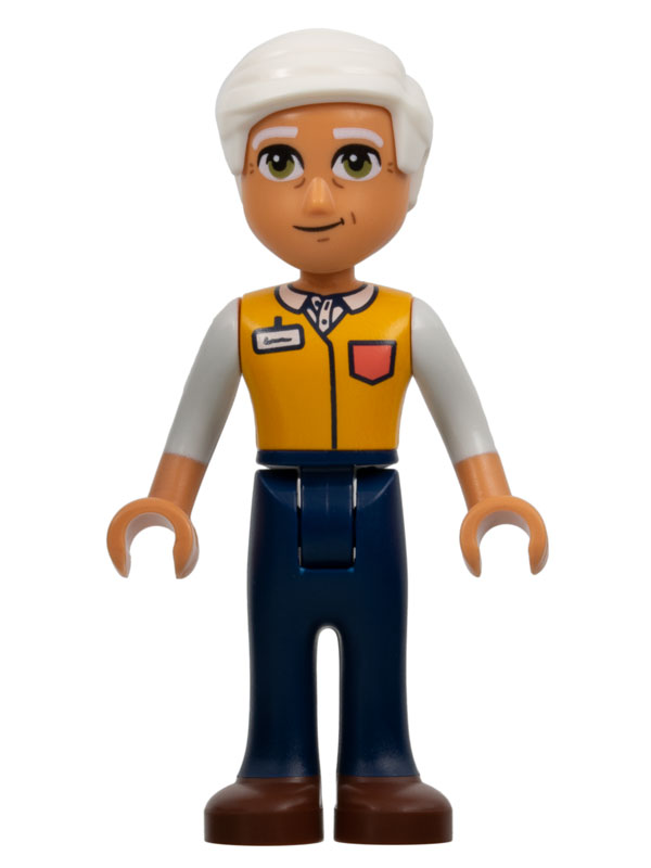 LEGO Friends Isaac Mini Doll