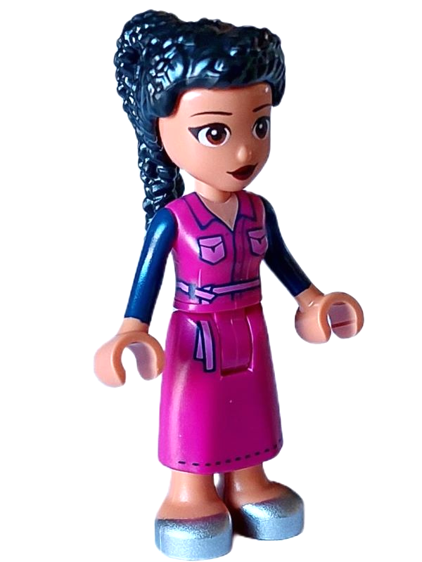LEGO Friends Hale Mini Doll