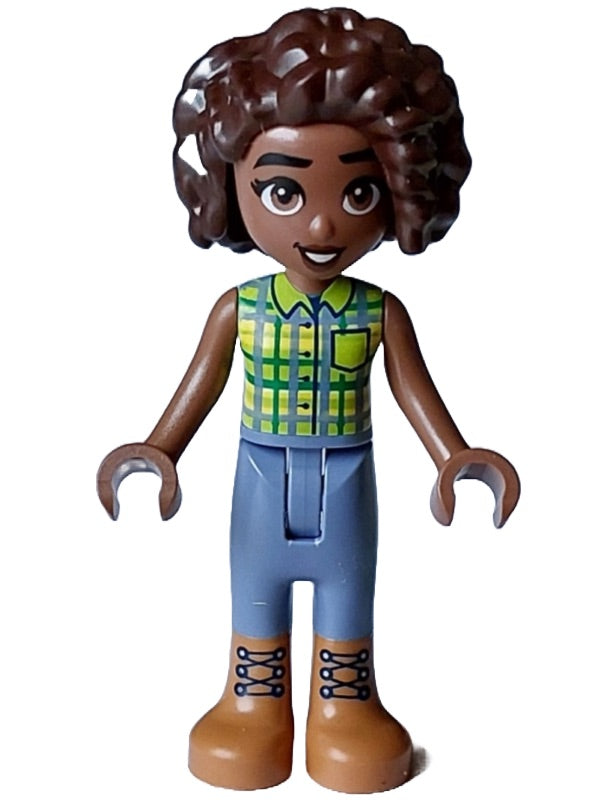 LEGO Friends Aliya Mini Doll