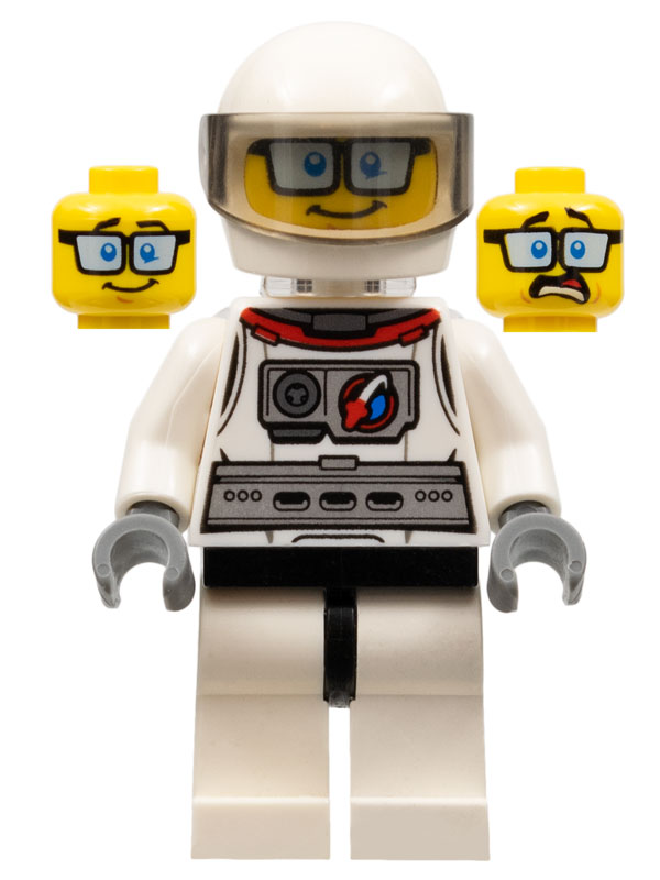 LEGO First LEGO League Astronaut Minifigure