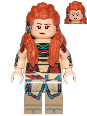 LEGO Horizon Aloy Minifigure