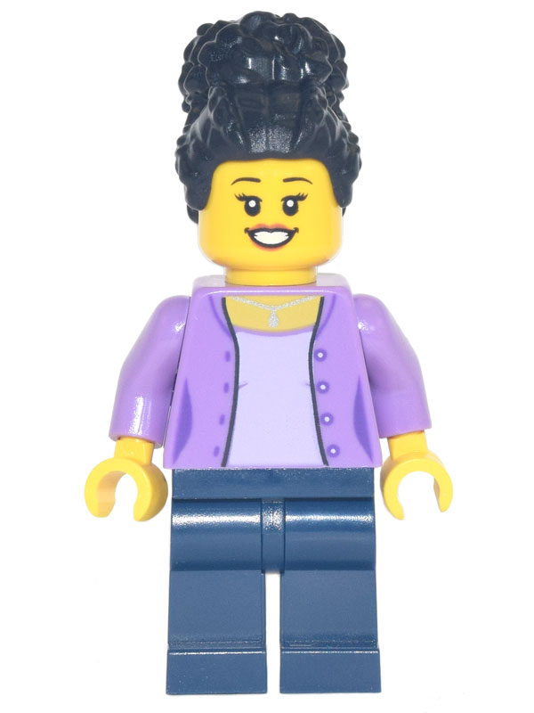 LEGO City Mom / Mum Minifigure Winter Village