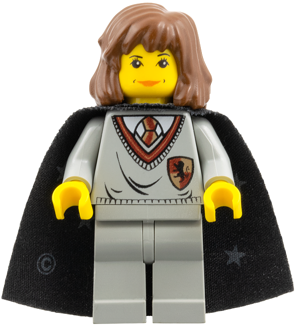LEGO Harry Potter Hermione Granger Minifigure