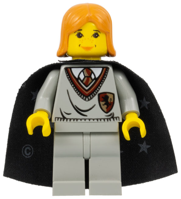 LEGO Harry Potter Ginny Weasley Minifigure