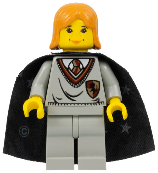 LEGO Harry Potter Ginny Weasley Minifigure