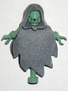 LEGO Harry Potter Dementor Minifigure