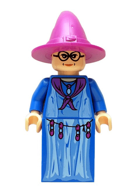 LEGO Harry Potter Professor Sybill Trelawney Minifigure
