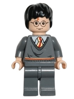 LEGO Harry Potter Minifigure