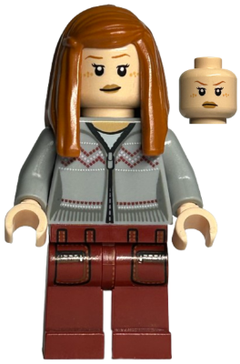 LEGO Harry Potter Ginny Weasley Minifigure
