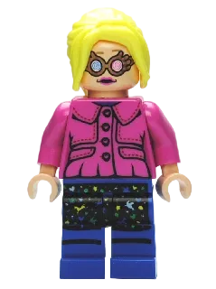 LEGO Harry Potter Luna Lovegood Minifigure