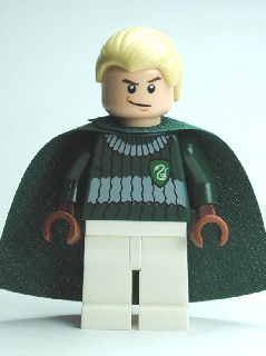 LEGO Harry Potter Draco Malfoy Minifigure