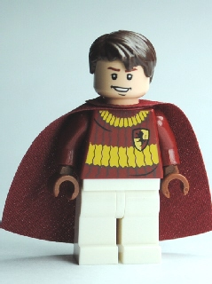 LEGO Harry Potter Oliver Wood Minifigure