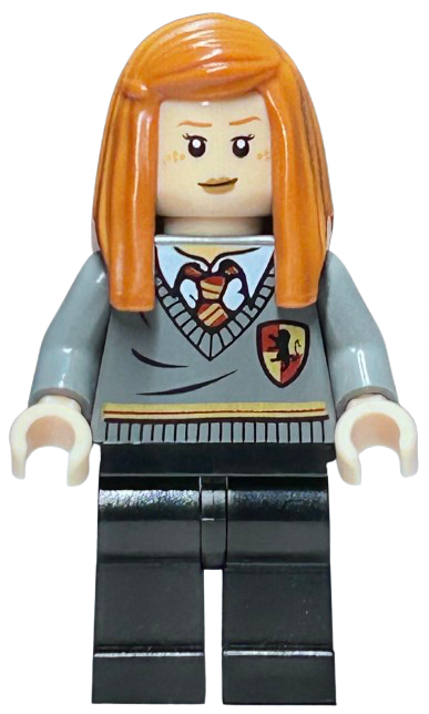 LEGO Harry Potter Ginny Weasley Minifigure