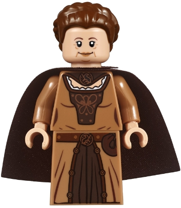 LEGO Harry Potter Helga Hufflepuff Minifigure