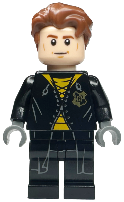 LEGO Harry Potter Cedric Diggory Minifigure