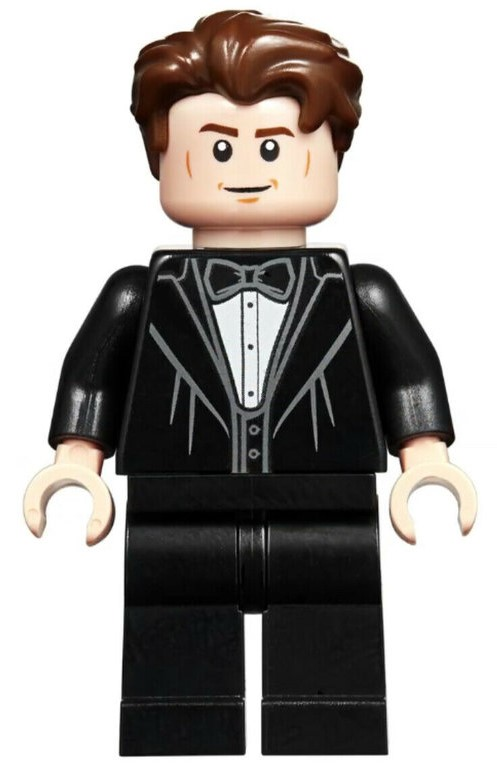 LEGO Harry Potter Cedric Diggory Minifigure