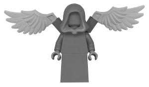 LEGO Harry Potter Statue Tom Riddle Grave Minifigure