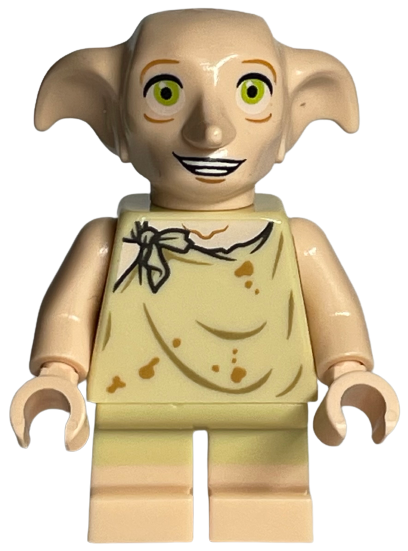 LEGO Harry Potter Dobby Minifigure