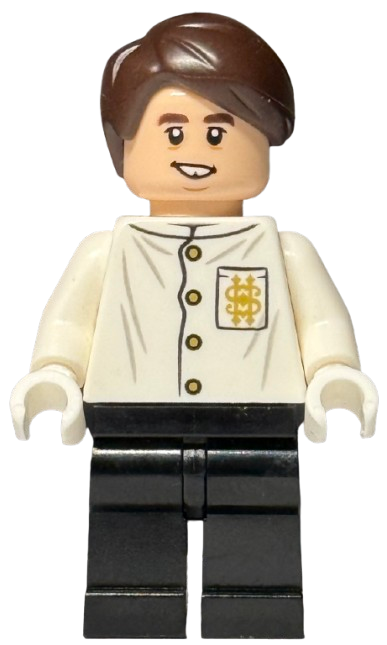 LEGO Harry Potter Neville Longbottom Minifigure