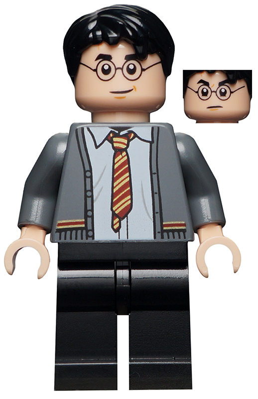 LEGO Harry Potter Minifigure