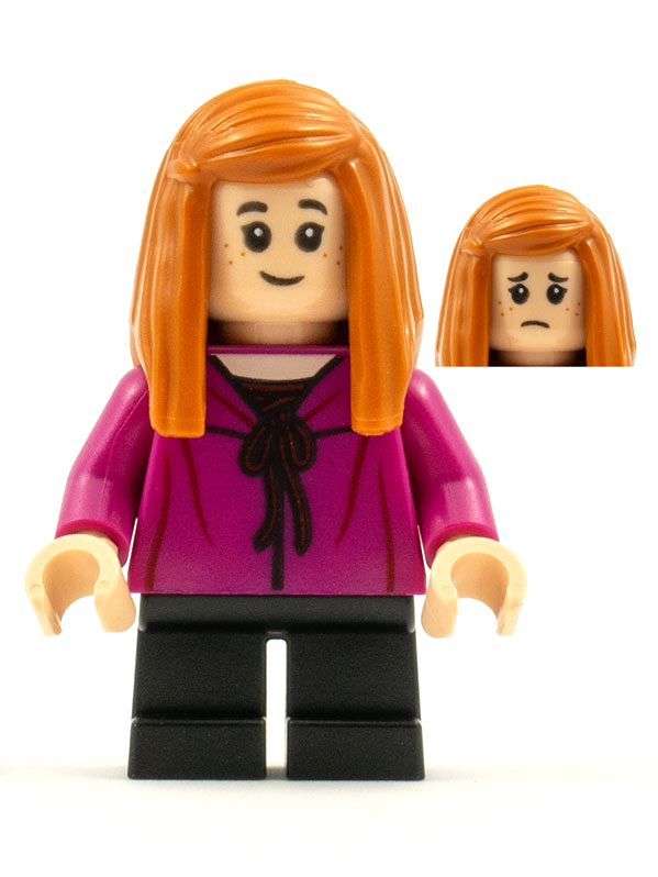 LEGO Harry Potter Ginny Weasley Minifigure