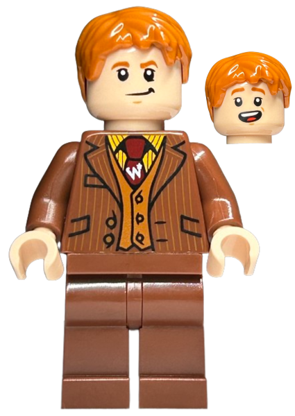 LEGO Harry Potter Fred Weasley Minifigure