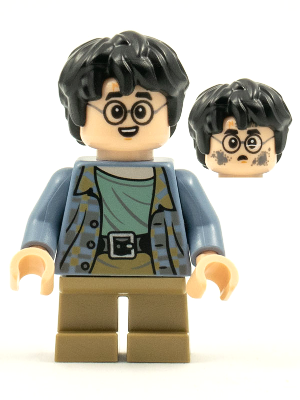 LEGO Harry Potter Minifigure