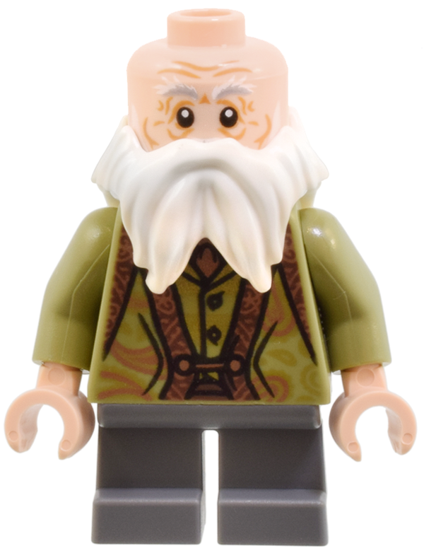 LEGO Harry Potter Professor Filius Flitwick Minifigure