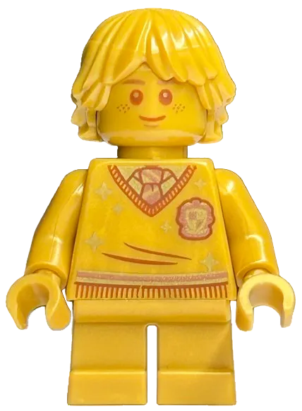 LEGO Harry Potter Ron Weasley 20th Anniversary Minifigure