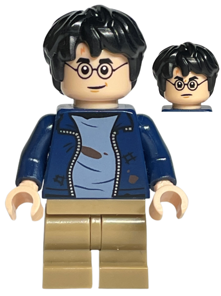 LEGO Harry Potter Minifigure