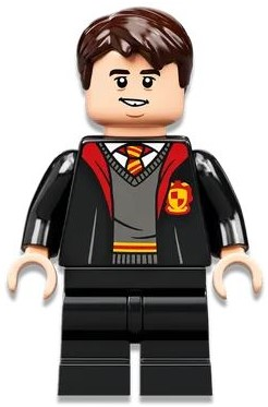 LEGO Harry Potter Neville Longbottom Minifigure