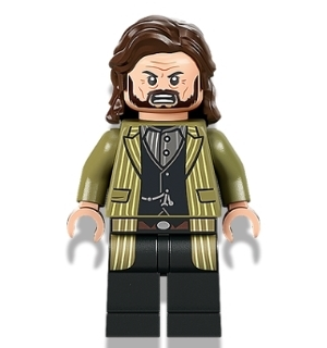 LEGO Harry Potter Sirius Black Minifigure