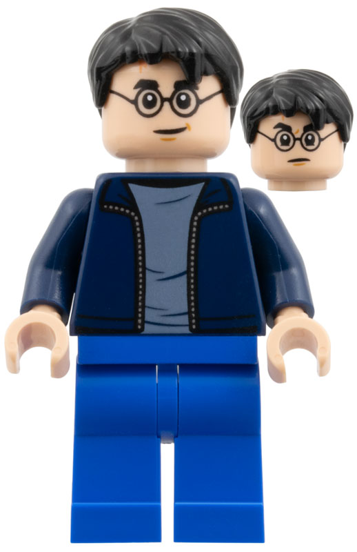 LEGO Harry Potter Minifigure