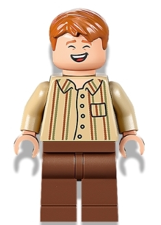 LEGO Harry Potter George Weasley Minifigure