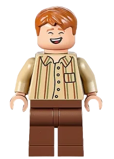 LEGO Harry Potter George Weasley Minifigure