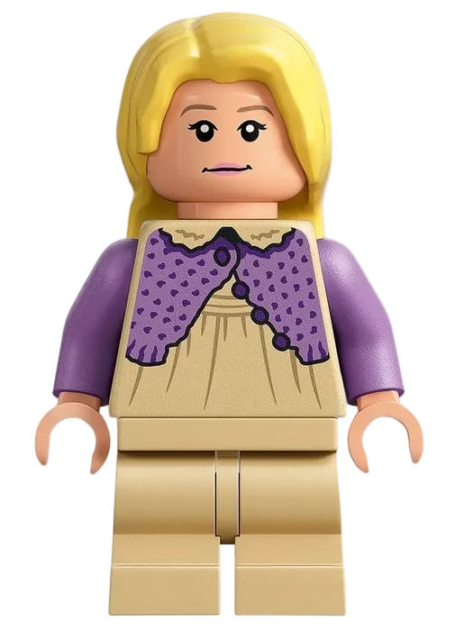 LEGO Harry Potter Luna Lovegood Minifigure