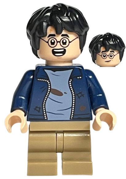 LEGO Harry Potter Minifigure