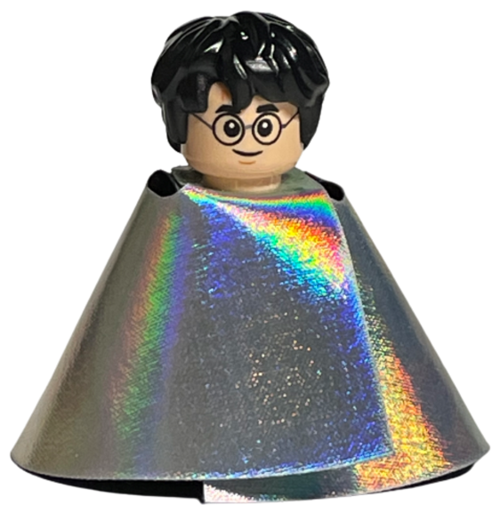 LEGO Harry Potter Minifigure with Invisibility Cloak