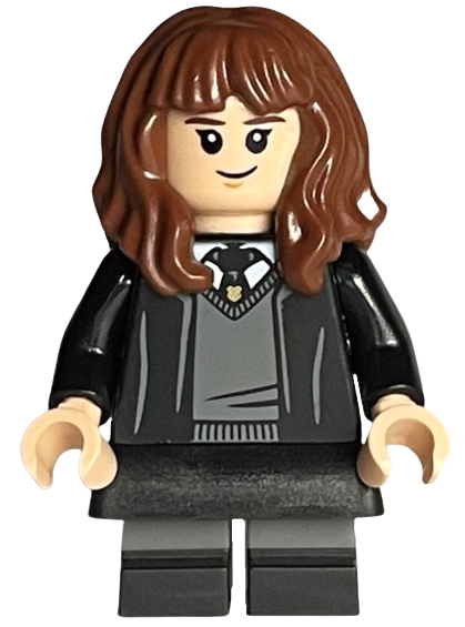 LEGO Harry Potter Hermione Granger Minifigure