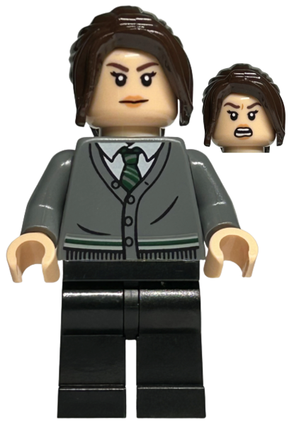 LEGO Harry Potter Pansy Parkinson Minifigure