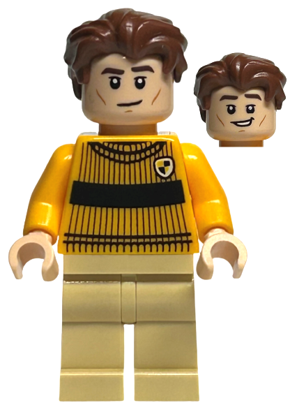 LEGO Harry Potter Cedric Diggory Minifigure