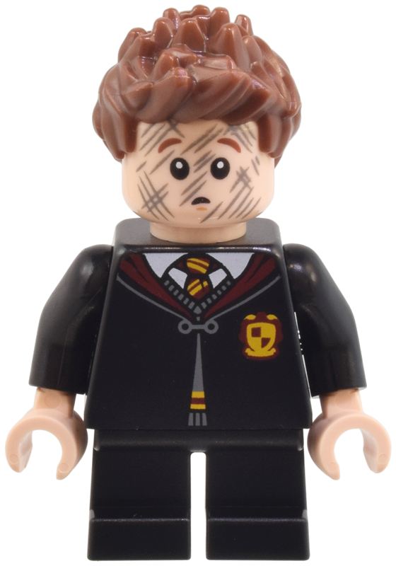 LEGO Harry Potter Seamus Finnegan Minifigure