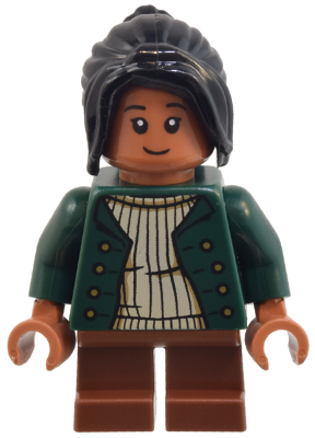 LEGO Harry Potter Padma Patil Minifigure